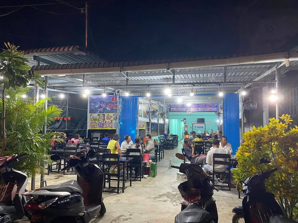 Mặt bằng cho thuê tại Phú Hiệp 3, Đông Hòa - Phù hợp ở và kinh doanh!