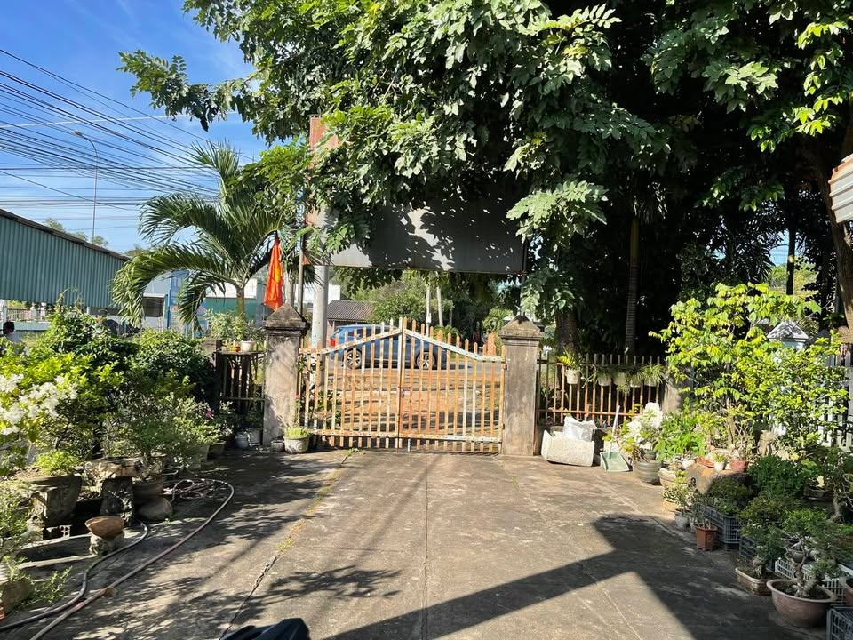 Nhà 2 mặt tiền Quốc lộ 55, Tân Xuân, 168m² giá 350 triệu - Đầu tư sinh lời ngay!