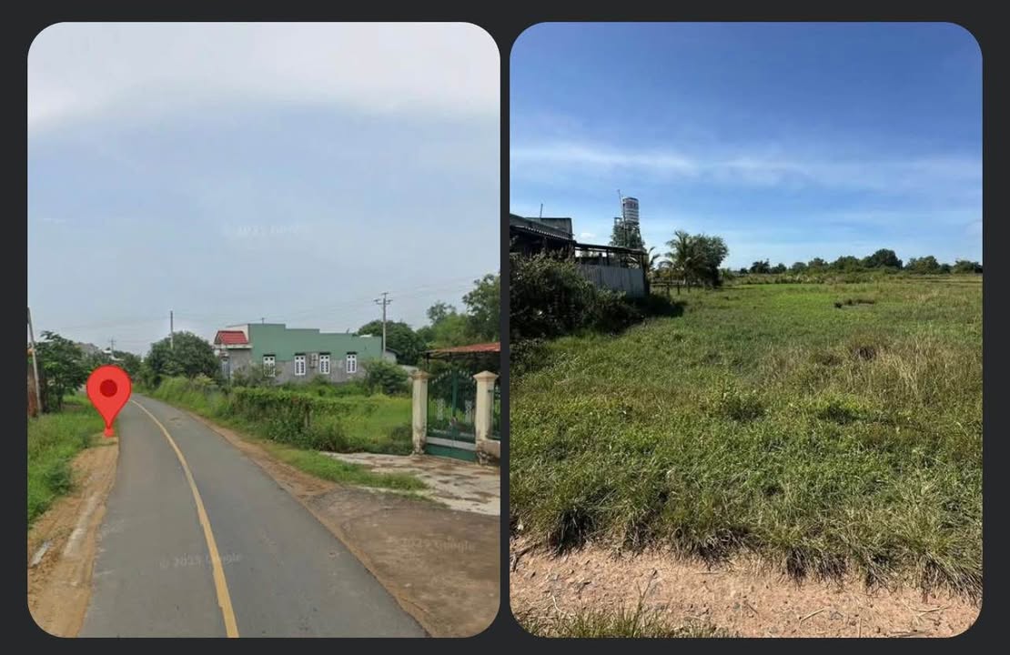 Đất thổ cư 109m² tại Hàm Liêm - Chỉ 400 triệu, cơ hội đầu tư tuyệt vời!