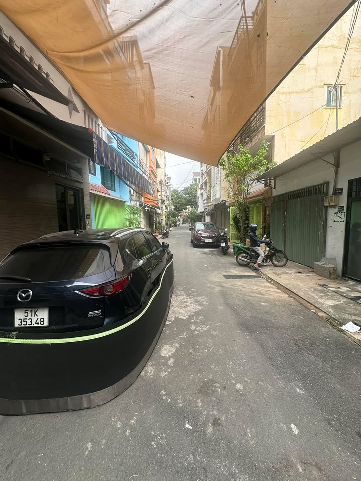 Nhà phố Tân Bình 88m² giá 7.8 tỷ - Đầu tư sinh lời tuyệt vời!