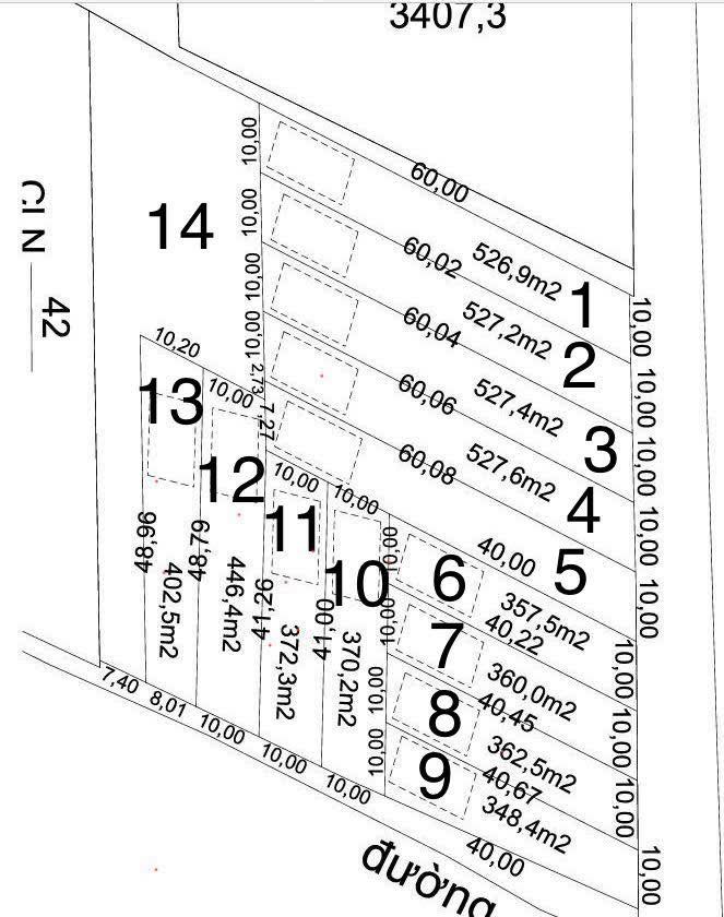 Đất nền Hòa Hội Xuyên Mộc 600m² giá 800 triệu - Vị trí đẹp, tiềm năng phát triển!