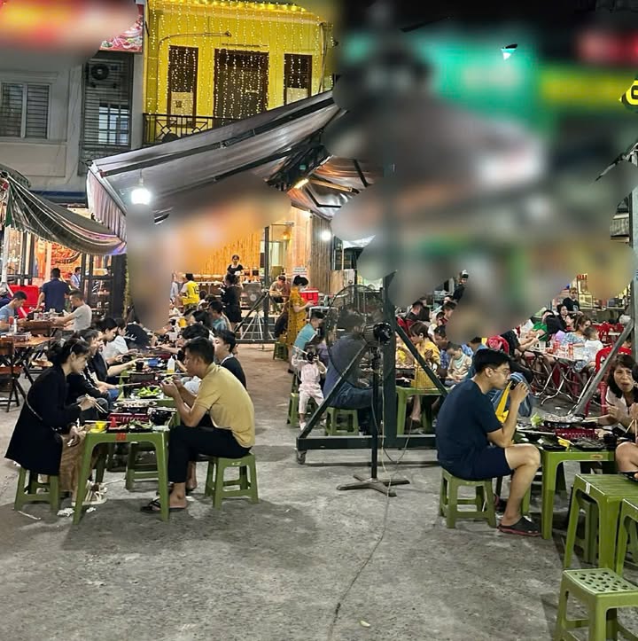 Sang Nhượng Quán Nhậu Mặt Phố Nguyễn Hữu Thọ, Hoàng Mai, 75m² - Giá Chỉ 330 Triệu!