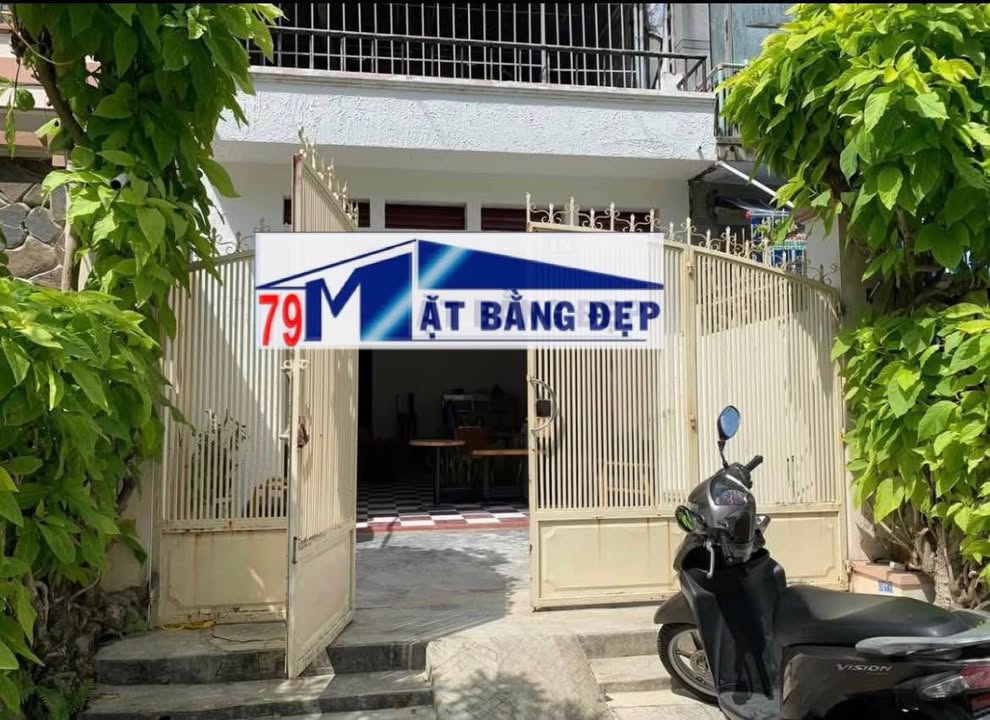 Cho thuê mặt bằng nhà nguyên căn đường Nguyễn Hữu Huân 90m² - Vị trí đắc địa kinh doanh sầm uất!