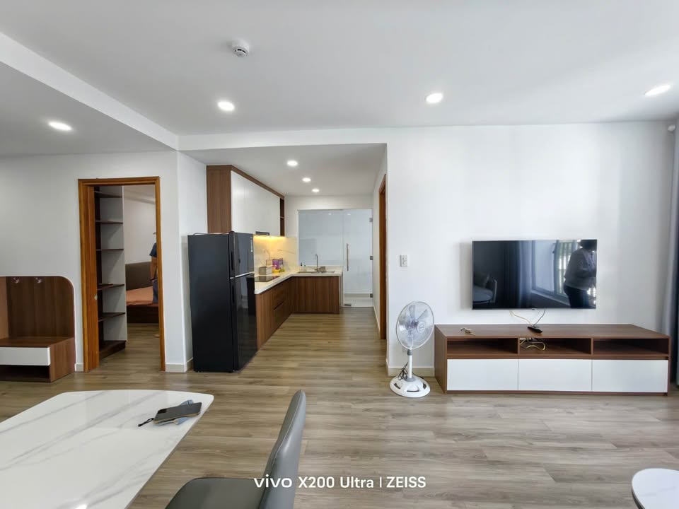 Căn hộ CT3 VCN Phước Hải Nha Trang 2PN giá 11.5 triệu - Full nội thất mới