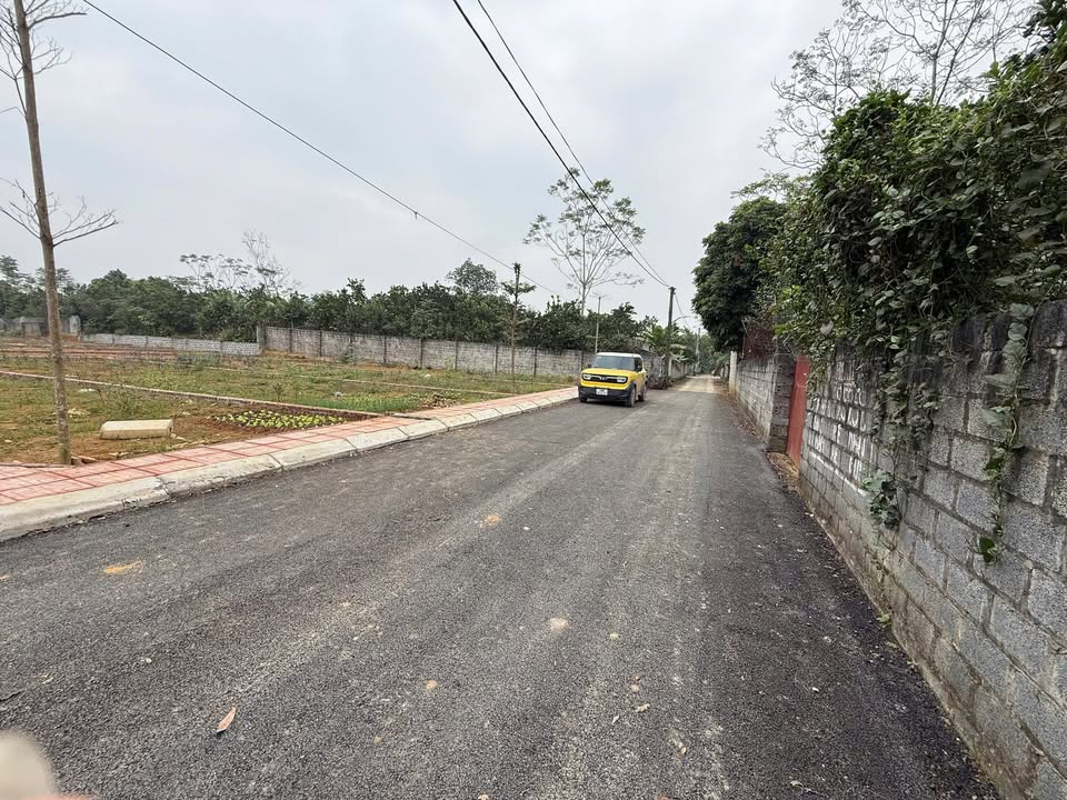 Đất nền Đông Yên Quốc Oai 118m² giá chỉ 1x triệu/m² - Cơ hội đầu tư tuyệt vời!