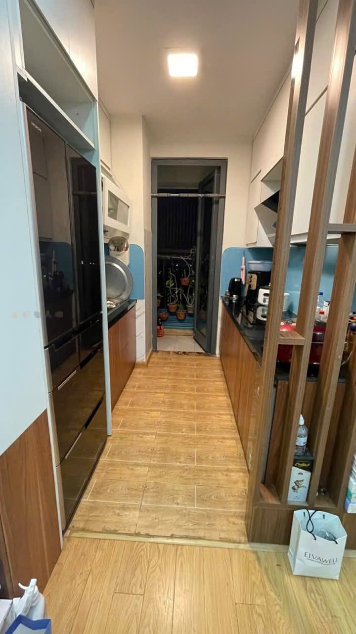 Căn hộ 2 phòng ngủ tại CT2B Gelexia 727 Tam Trinh 64,5m² giá 5 tỷ - View đẹp, đầy đủ nội thất!