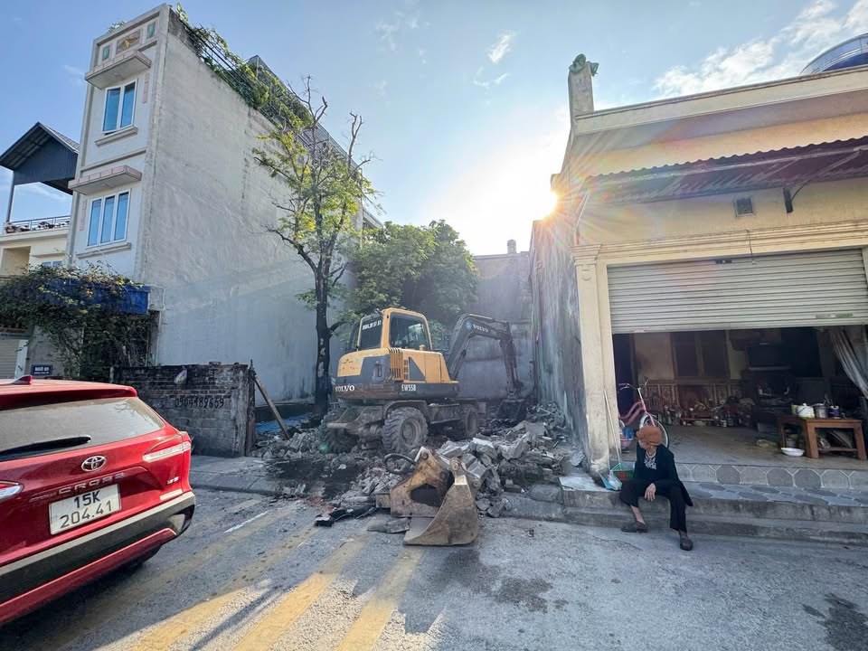 Đất nền Hồng Bàng Hải Phòng 59m² giá 2.1 tỷ - Đầu tư kinh doanh sinh lời!