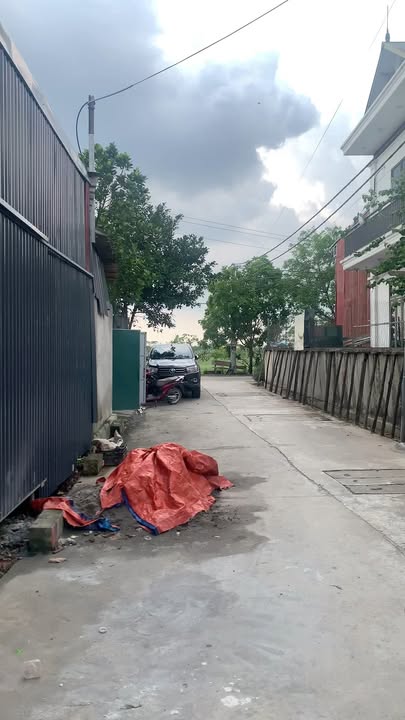 Kho xưởng cho thuê tại Hoài Đức Hà Nội 80m² giá 3 triệu - Đường oto tải vào thoải mái!