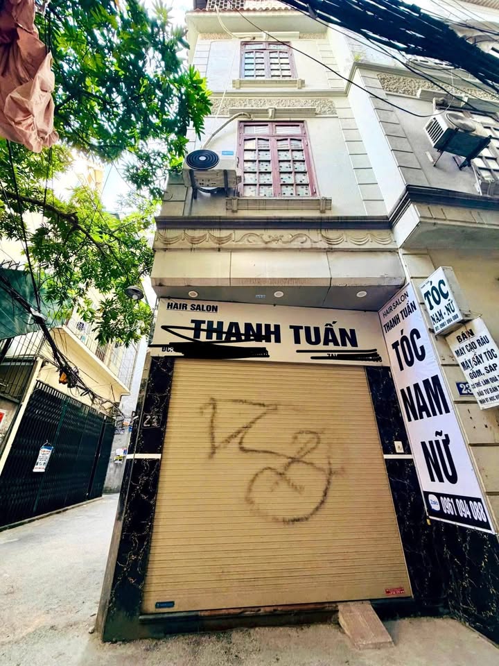 Nhà lô góc Mỹ Đình 35m² giá thỏa thuận - Kinh doanh tuyệt vời!