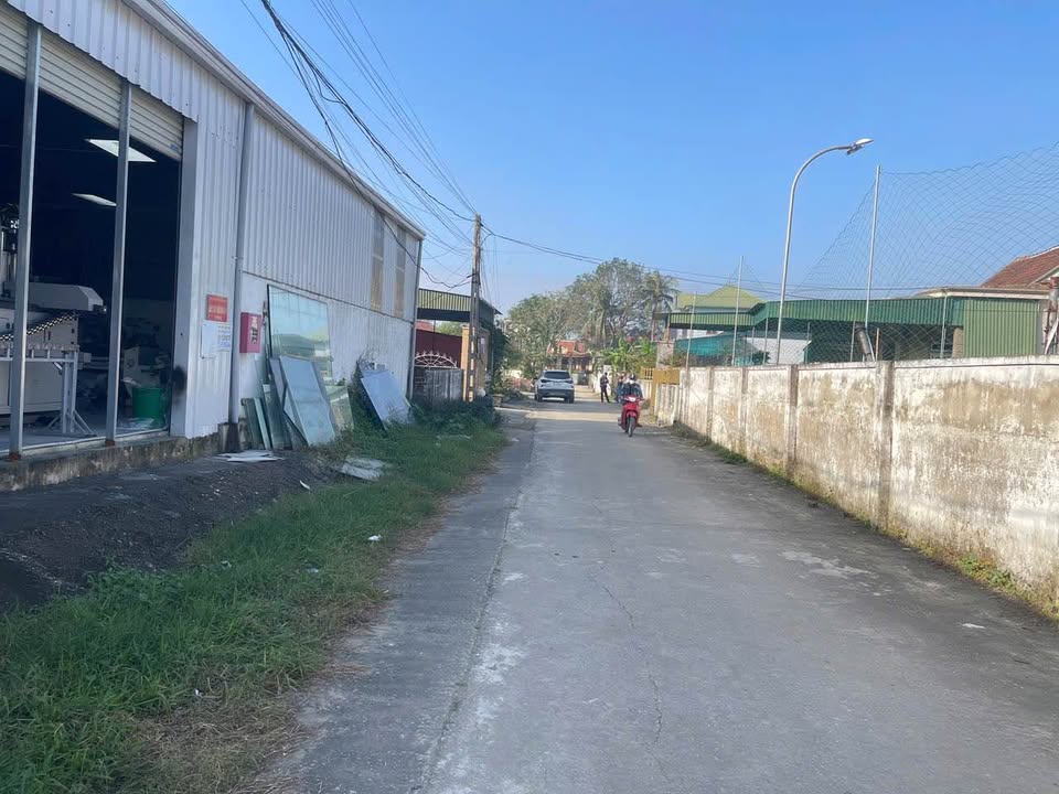 Bán đất Hưng Chính Vinh 124,9m² giá 3.27 tỷ - Hướng Đông Nam, vị trí đắc địa!