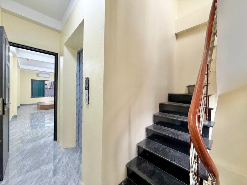 Phòng studio 686 Kim Giang 25m² giá 4.2 triệu - Đầy đủ nội thất, sẵn sàng vào ở!