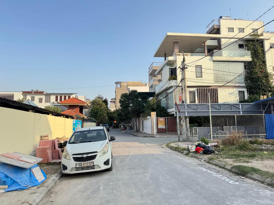 Lô đất 200m² An Đồng - An Dương - Cơ hội đầu tư hấp dẫn!