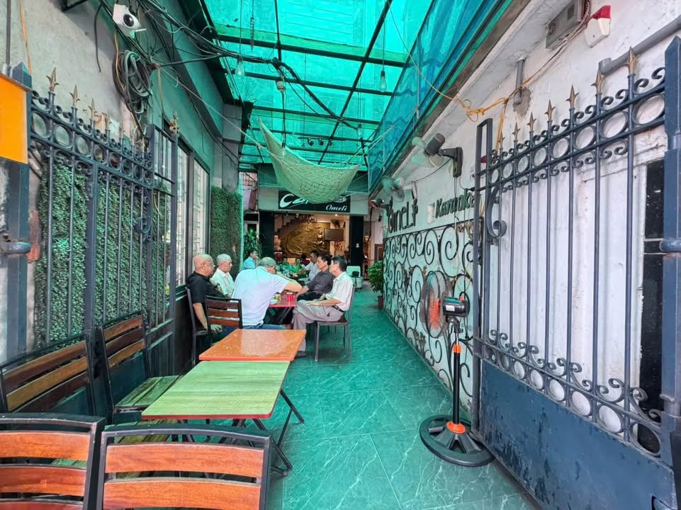 Nhà mặt đường Lê Lai, Hải Phòng 43m² giá 10.9 tỷ - Kinh doanh cafe sinh lời ngay!