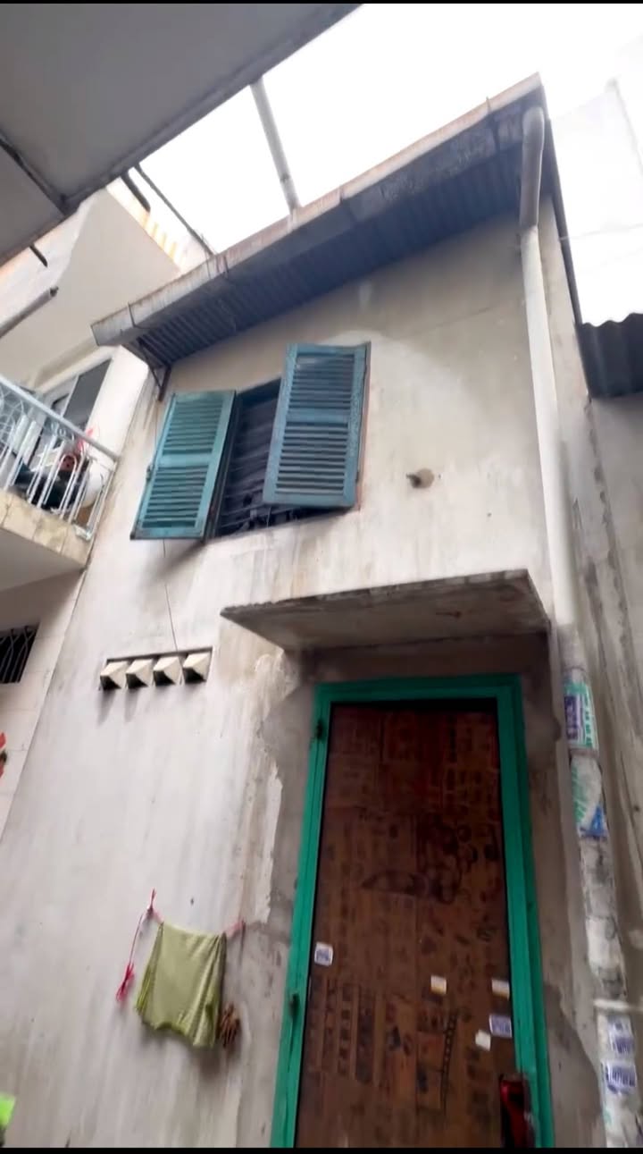 Nhà bán đường Hà Bá Tường, Tân Bình 11m² giá 1.95 tỷ - Hẻm thông rộng, sẵn sàng ở ngay!