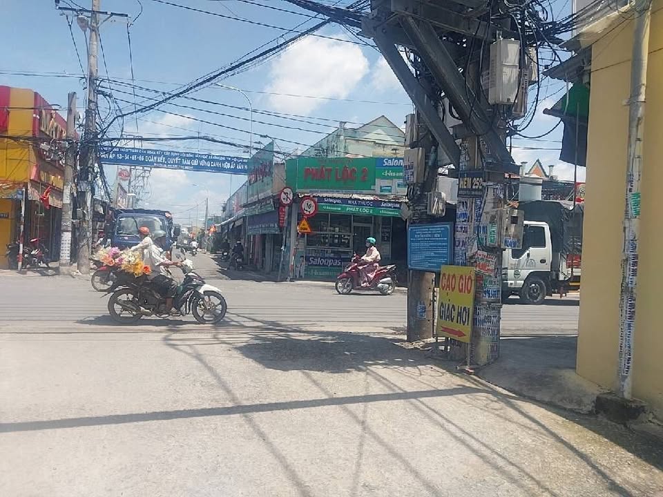 Đất nền khu phân lô Bình Tân 282m² giá 10 tỷ - Tiềm năng đầu tư lớn!