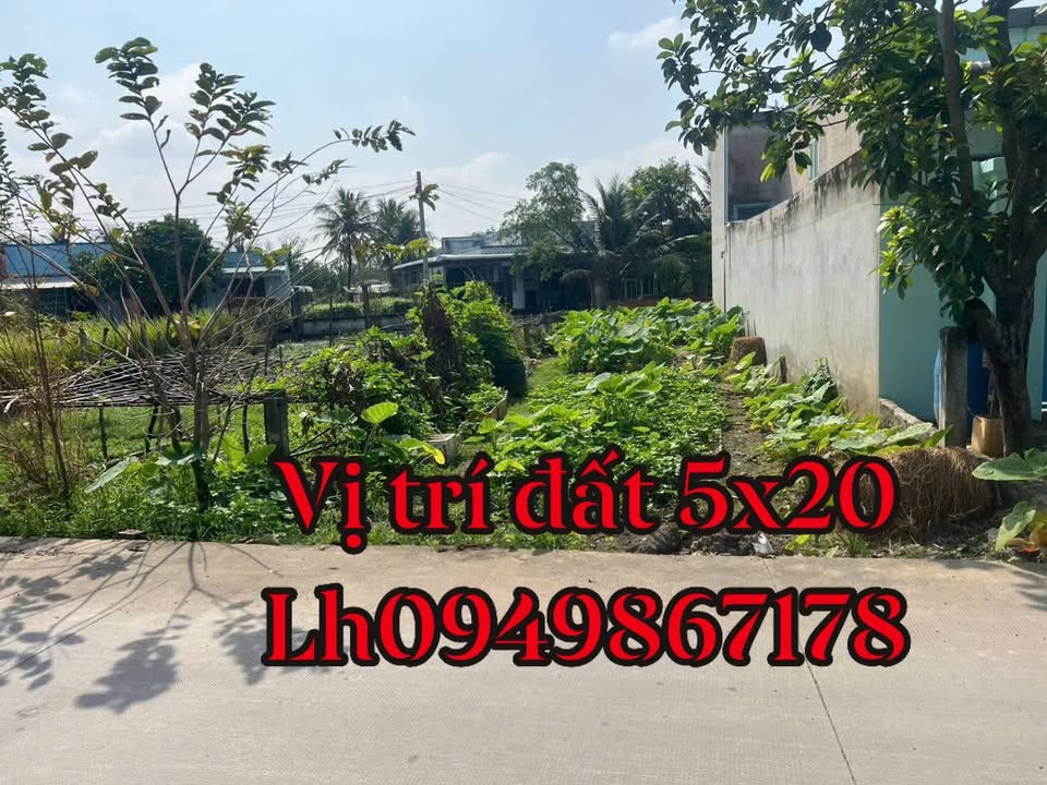 Đất thổ cư Hòa Khánh Nam 100m² giá 999 triệu - Cơ hội đầu tư hấp dẫn!