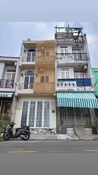 Nhà phố mặt tiền đường 5D, Bình Hưng Hòa A, 24m² giá 3 tỷ - Kinh doanh thuận lợi!