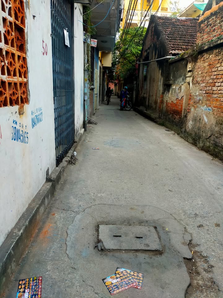 Nhà cấp 4 Tân Mai 56m² - Mặt tiền rộng, giá thỏa thuận!