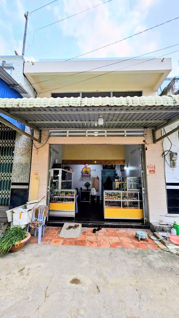 Nhà cấp 4 Hòa Bình Thạnh - Châu Thành, An Giang 72m² giá 1.2 tỷ - Sổ đỏ chính chủ!