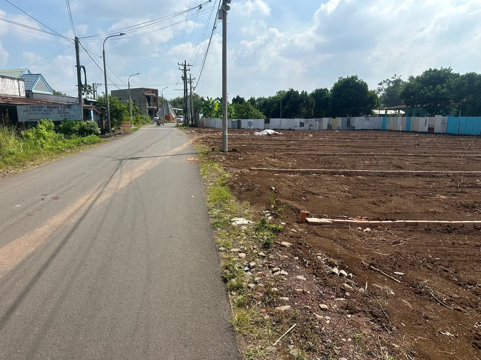 Đất nền Bàu Hàm, Trảng Bom 165m² giá 1.25 tỷ - Đầu tư sinh lời ngay!