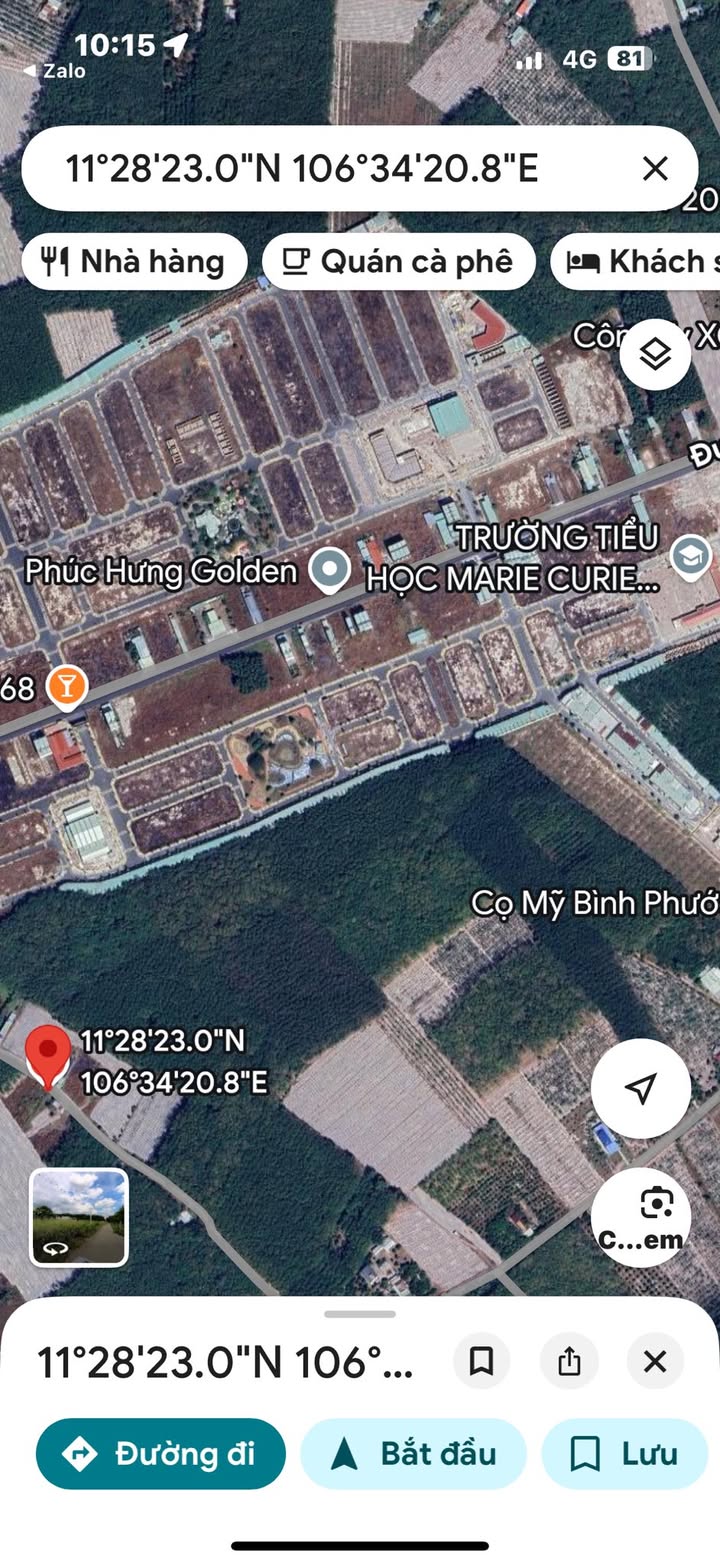 Đất nền Chơn Thành 300m² giá 500 triệu - Cơ hội đầu tư tuyệt vời!