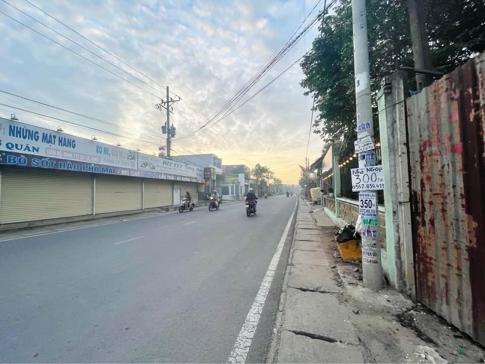 Đất thổ cư mặt tiền TL9, Mỹ Hạnh Bắc 200m² giá 4 tỷ - Vị trí kinh doanh lý tưởng!