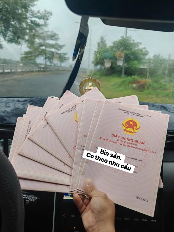 Đất thổ cư Phú Xuân 80m² giá chỉ 2 tỷ - Đầu tư sinh lời ngay!