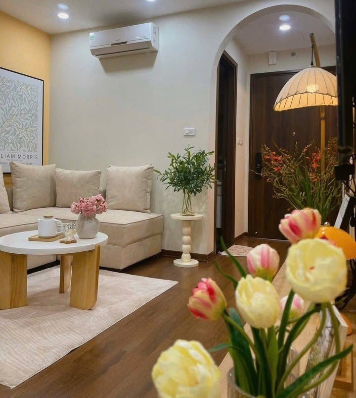 Căn hộ Tập thể Kim Mã Ba Đình 35m² - Sổ đỏ chính chủ, giao dịch ngay!