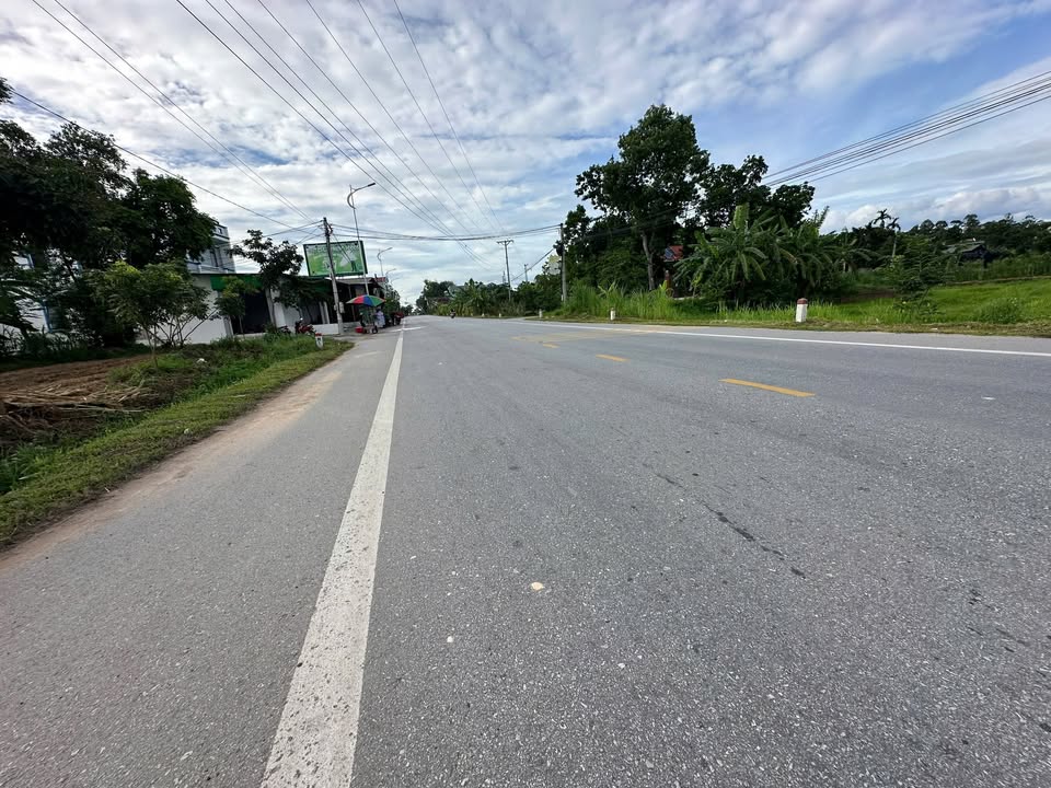 Đất kinh doanh trục chính TL305 Văn Quán 100m² giá chỉ 2 tỷ - Sổ đỏ chính chủ!