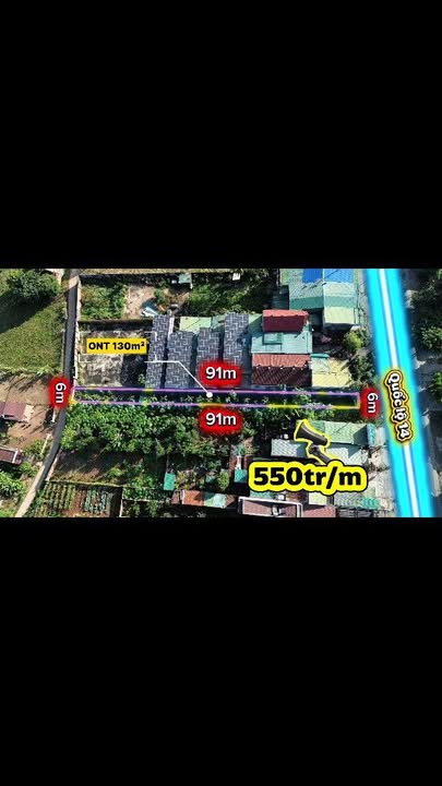 Đất nền mặt tiền QL14 Cư Jút 546m² giá 550 triệu - Đầu tư sinh lời hấp dẫn!