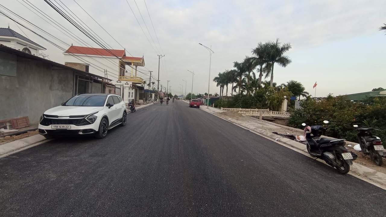 Đất nền 59.6m² tại ngõ 221 Tân Thành, Hải Phòng - Giá chỉ 1.5x tỷ, cơ hội vàng cho cặp đôi trẻ!