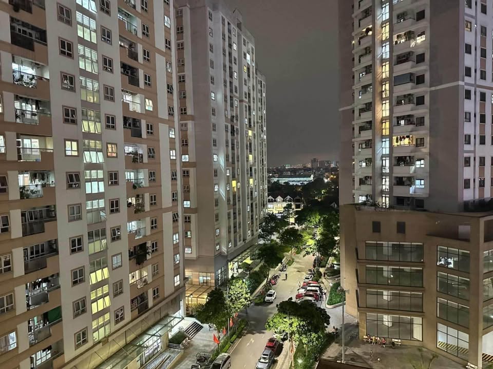 Căn hộ chung cư K35 Tân Mai 85m² giá 7 tỷ - View hồ đền Lừ tuyệt đẹp!