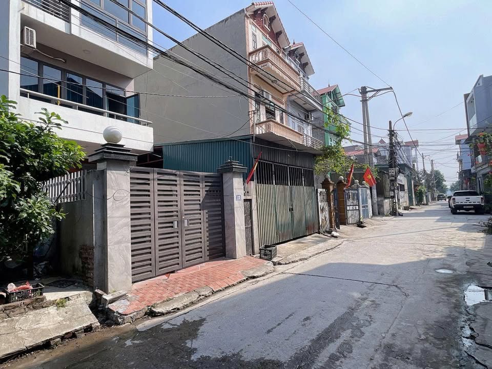 Đất An Dương Vương Bắc Từ Liêm 142m² giá 21.4 tỷ - Tiềm năng tăng giá mạnh!