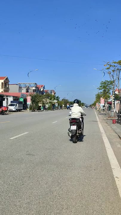 Đất nền mặt đường Quốc lộ 37 Thôn Vé 80m² giá 4 tỷ - Vị trí đắc địa kinh doanh