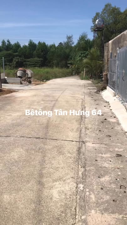 Đất nền Tân Hưng, Phú Giáo 210m² giá chỉ 8xx triệu - Cơ hội đầu tư tuyệt vời!