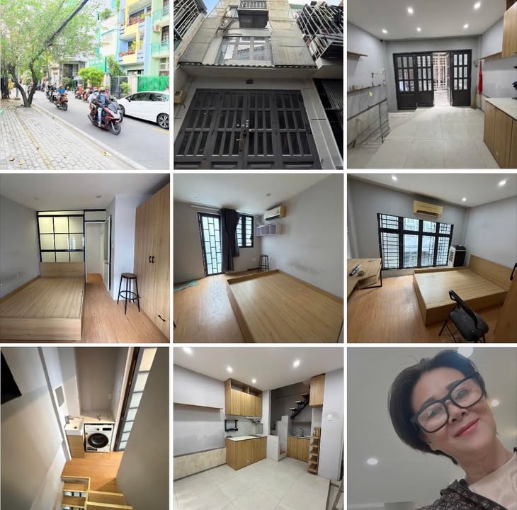 Nhà phố Gò Vấp 17m² giá 2 tỷ - Sát mặt tiền Phan Văn Trị, đầy đủ tiện ích!