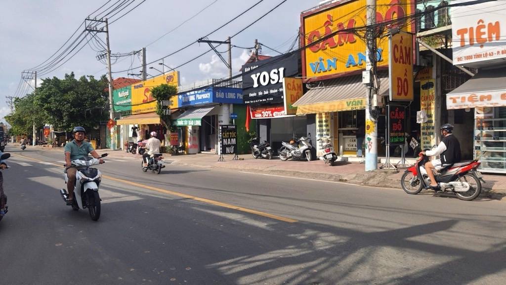 Nhà bán tại Tỉnh Lộ 43, Bình Chiểu, 62.8m² giá 4.4 tỷ - Gần trường học, khu dân cư an ninh!