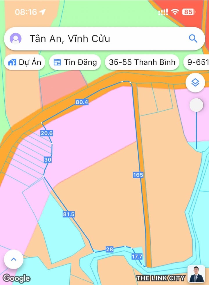 Đất thổ cư 300m² tại Tân An, Vĩnh Cửu, Đồng Nai - Giá chỉ 12 tỷ