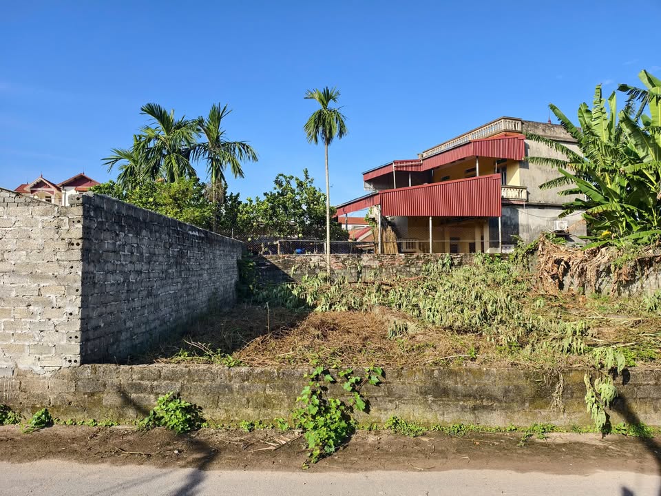 Đất Hồng Minh, Phú Xuyên 50.8m² giá 2 tỷ - Mặt đường ô tô tránh, vị trí đắc địa!