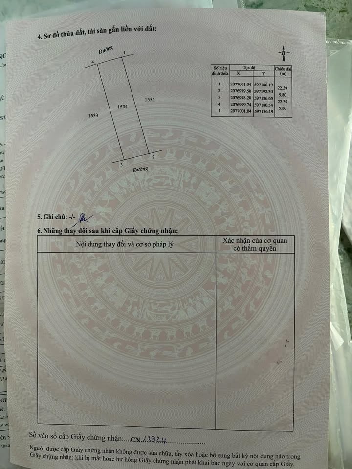 Đất Nền Nghi Trường 129.8m² giá 1.6 tỷ - Cơ hội đầu tư hấp dẫn!