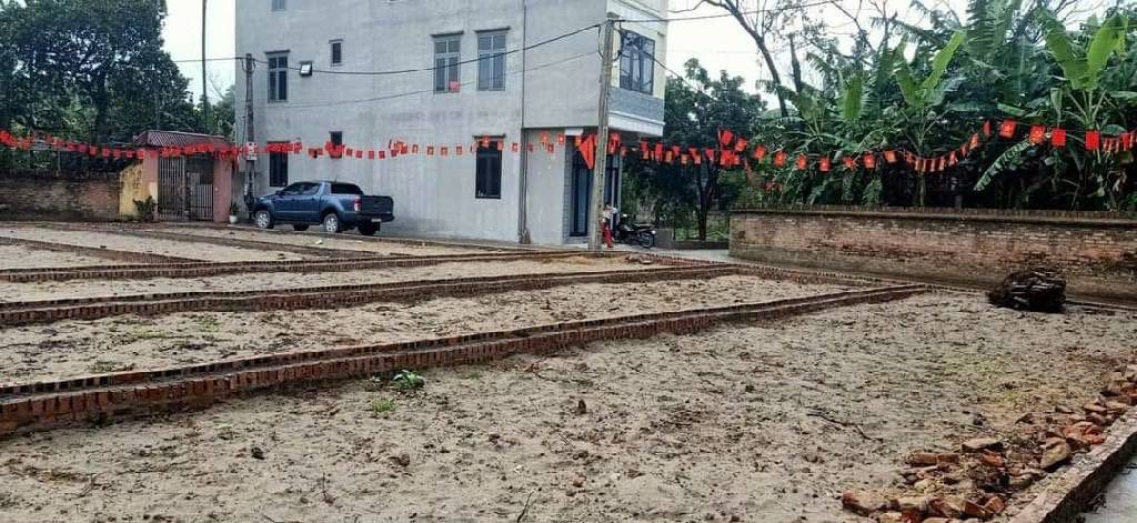 Đất thổ cư Thôn Lương Châu, Tiên Dược 107m² giá 3.21 tỷ - Sổ đỏ chính chủ