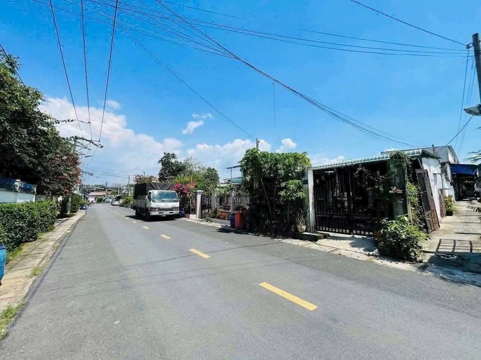Đất mặt tiền đường số 29, xã Tân Thông Hội, Củ Chi 340m² giá 5.5 tỷ - Cơ hội đầu tư hấp dẫn!