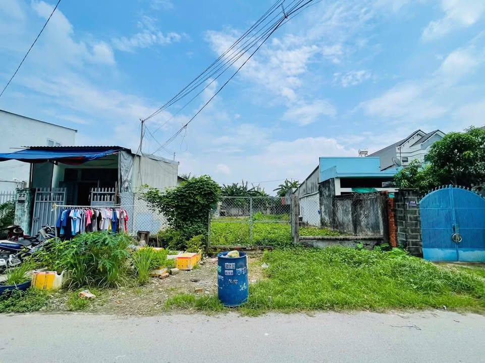 Đất Khu Việt Kiều Tân Thông Hội Củ Chi 376m² giá 7.7 tỷ - Pháp lý rõ ràng, xây dựng tự do!