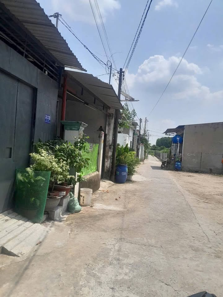 Đất thổ cư Tân Phú Trung, Củ Chi 171.9m² giá 2.4 tỷ - Đầu tư sinh lời hiệu quả!