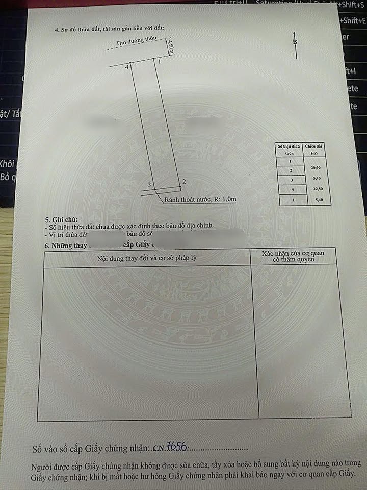 Đất nền mặt đường nhựa Minh Tân 166m² giá chỉ 2 tỷ - Cơ hội đầu tư hiếm có!