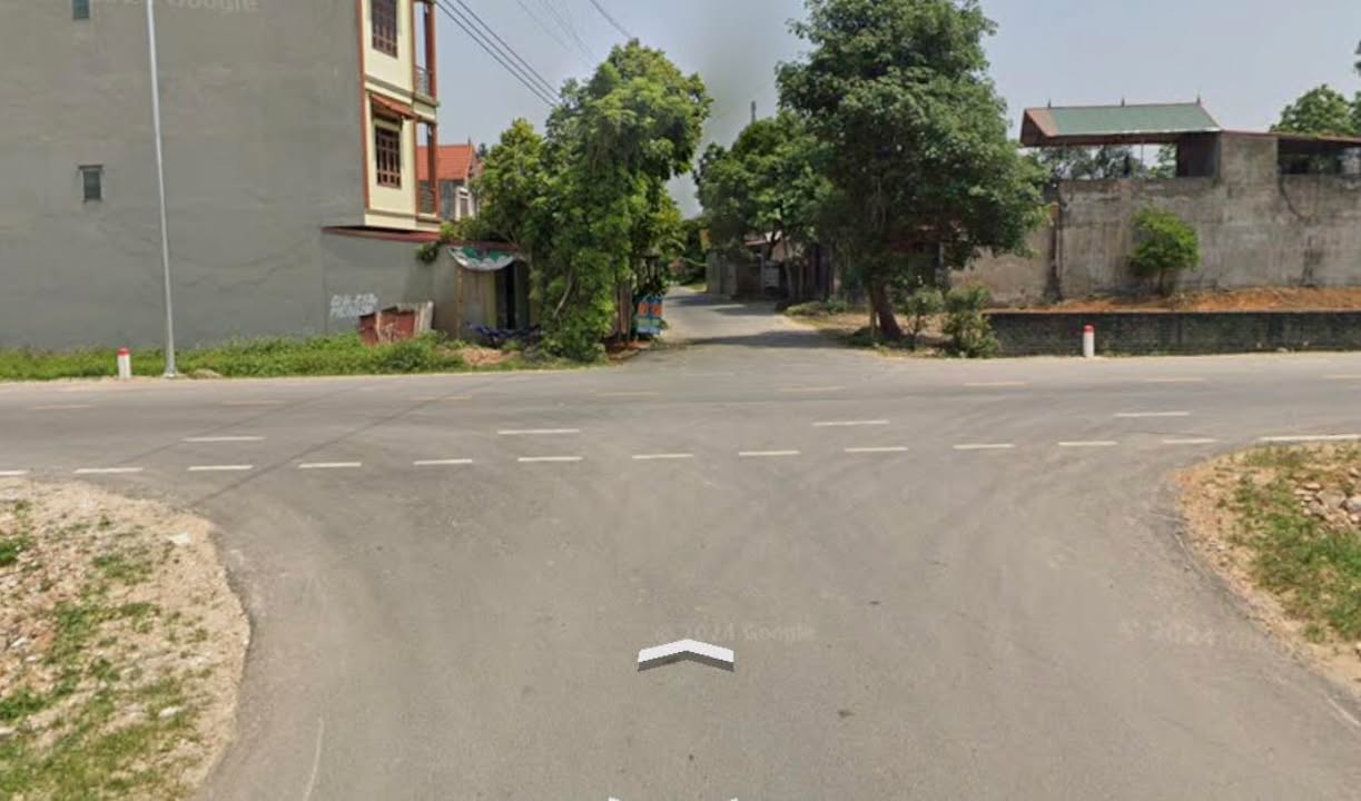 Đất nền xã Danh Thắng, Hiệp Hòa, Bắc Ninh 100m² giá 2 tỷ - Cơ hội đầu tư hấp dẫn!