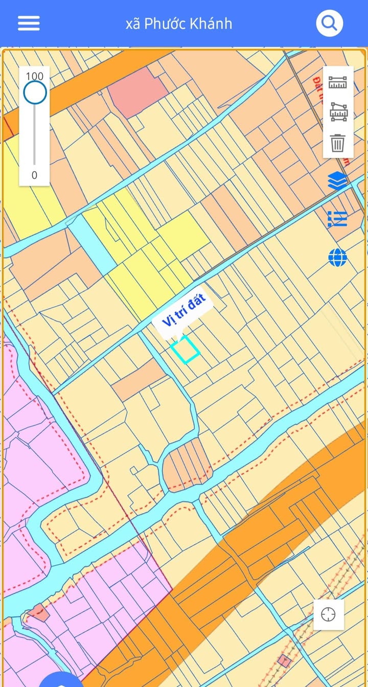 Đất vườn 1134m² xã Phước Khánh, Nhơn Trạch - Cơ hội đầu tư hấp dẫn!