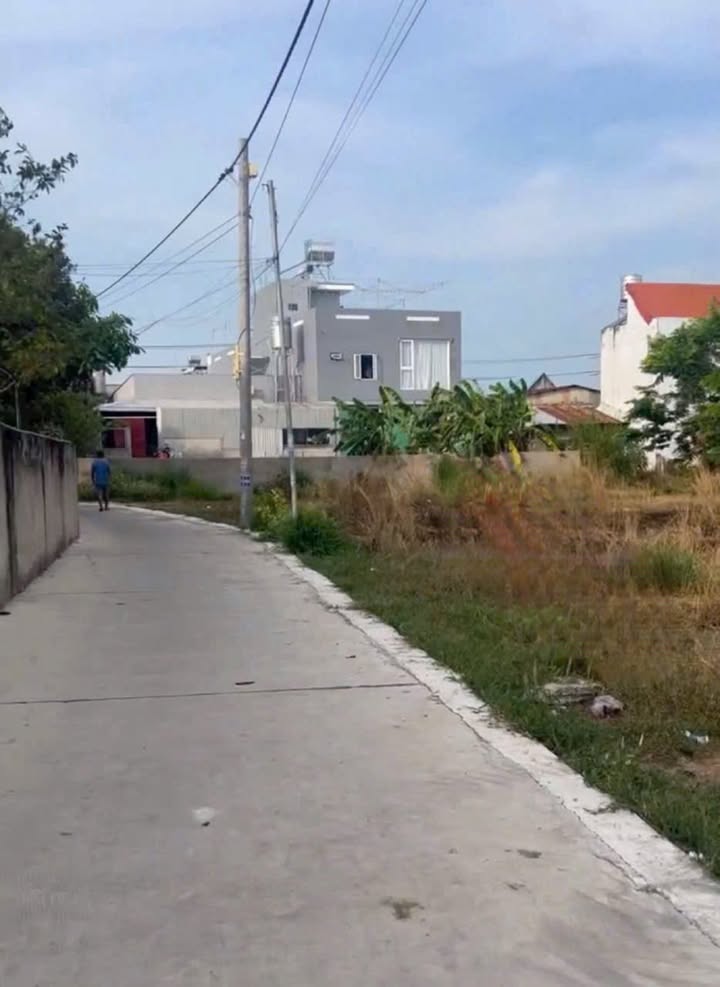 Đất thổ cư 104m² xã Vĩnh Thanh, Nhơn Trạch - Giá chỉ 1.95 tỷ, sổ hồng chính chủ!