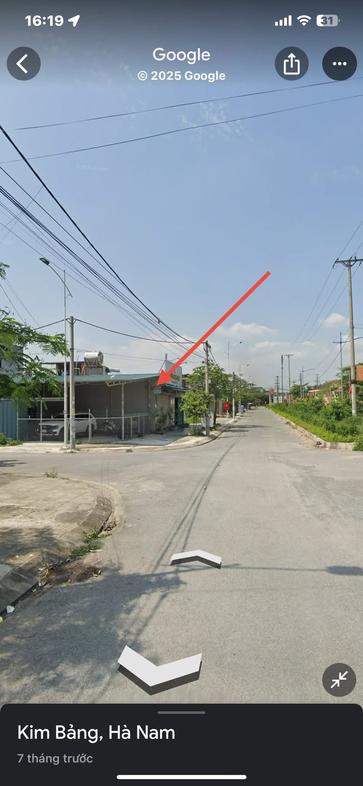 Đất nền lô góc Đại Cương Kim Bảng 135m² giá 6.7 tỷ - Sổ đỏ trao tay ngay!