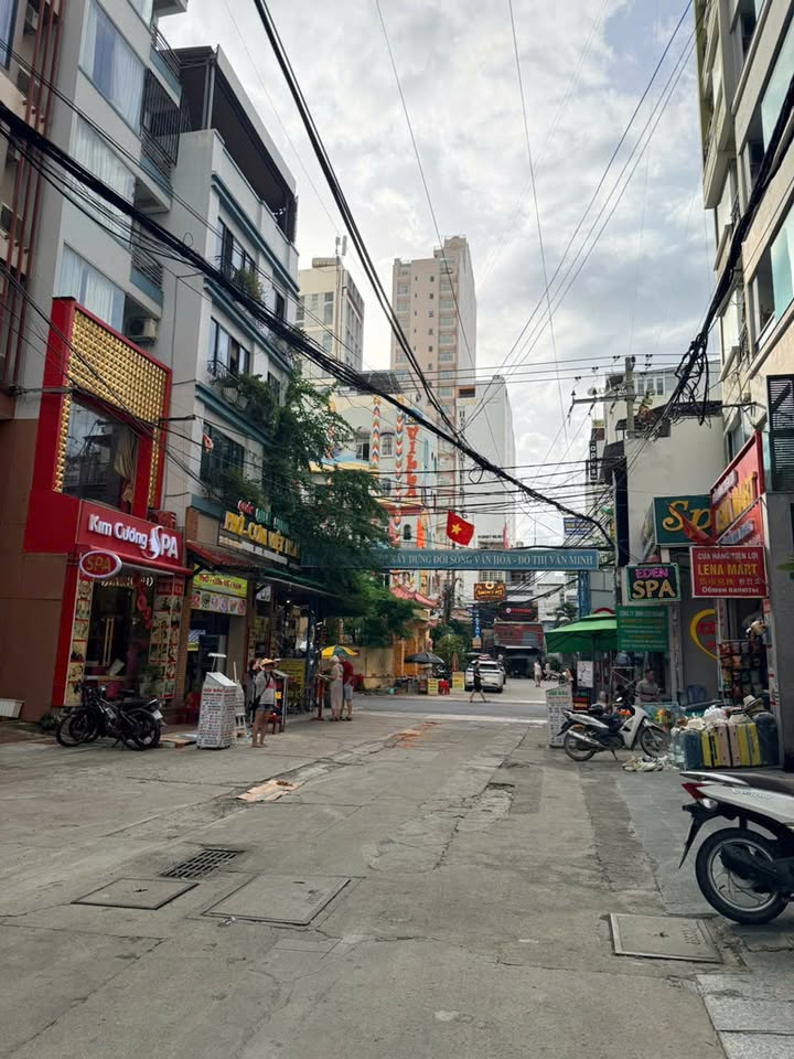 Lô Đất Hùng Vương, Lộc Thọ, Nha Trang 244m² chỉ 39 tỷ - Cơ hội đầu tư sinh lời!